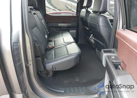 2023 Ford F150 Supercrew из США, поврежденный, VIN 1FTFW1E8XPFB55000